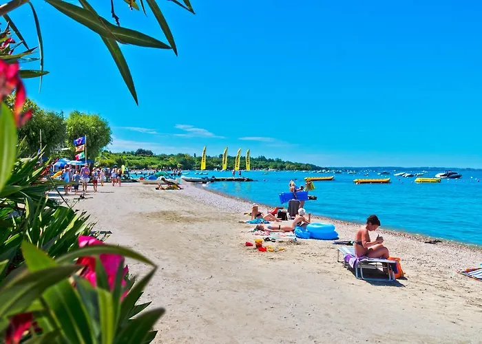 Campsite Village Du Parc