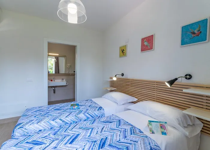 Village Du Parc Campsite