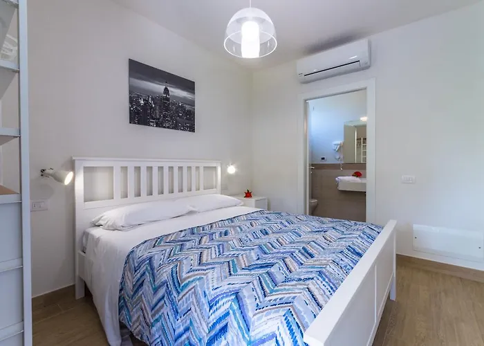 Campsite Village Du Parc