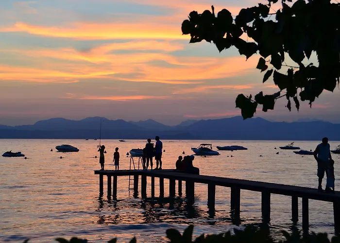 Village Du Parc Campsite Lazise