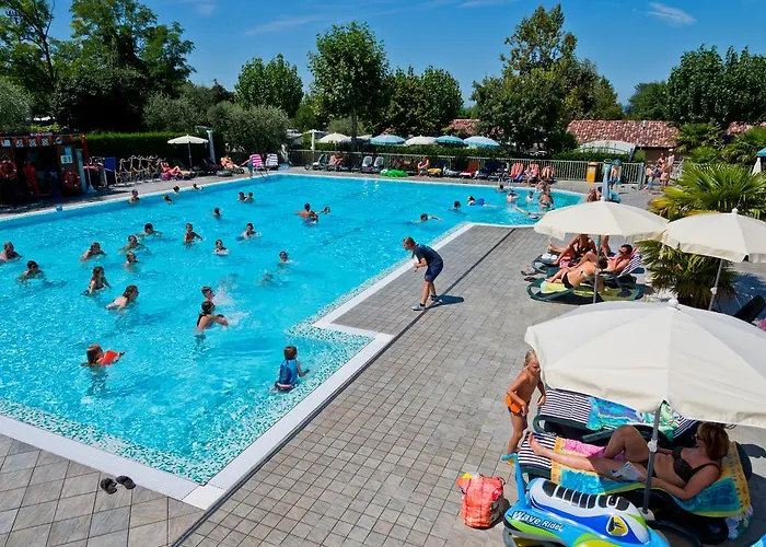 Campsite Village Du Parc 3*