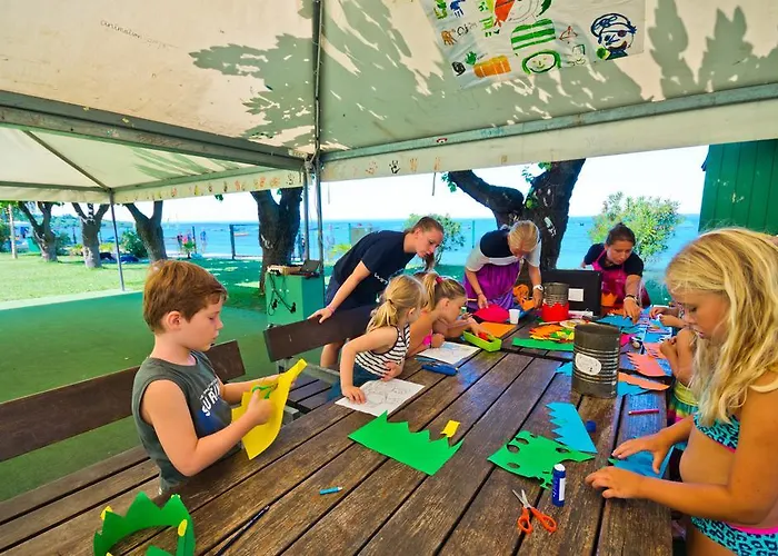 Village Du Parc Campsite