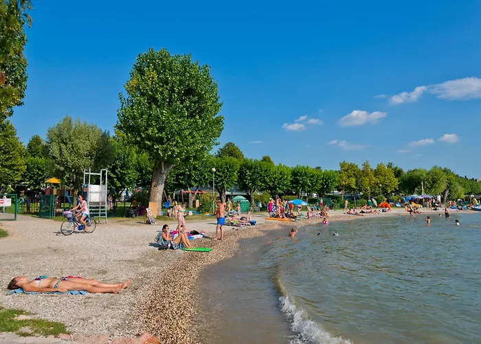 Village Du Parc Campsite