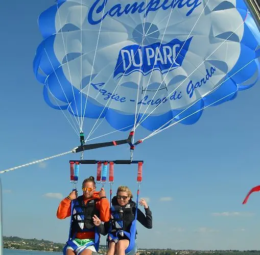 Village Du Parc Campsite