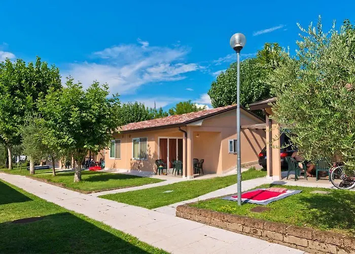 Village Du Parc Campsite Lazise