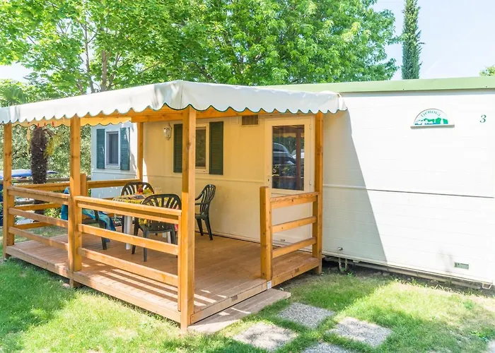 Campsite Village Du Parc 3*