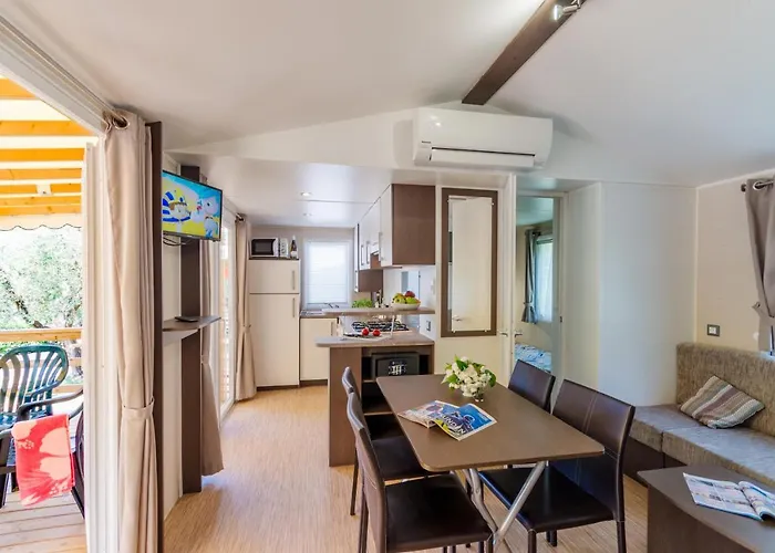 Campsite Village Du Parc