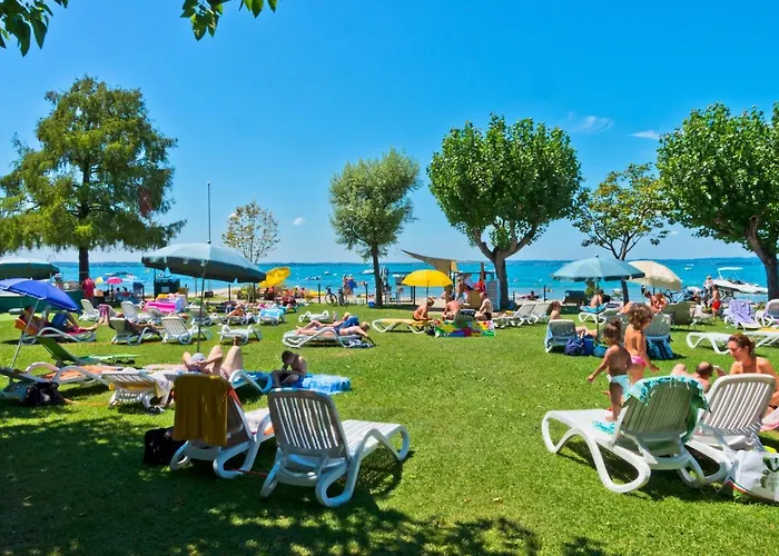 Village Du Parc Campsite Lazise