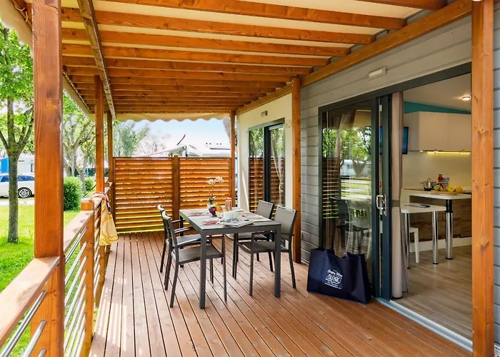 Village Du Parc Campsite Lazise