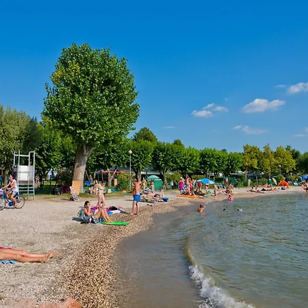 Village Du Parc Кемпинг
