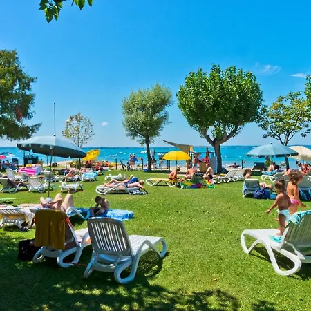 Village Du Parc Кемпинг Лацизе