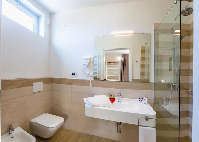 营地 Village Du Parc 拉齐塞