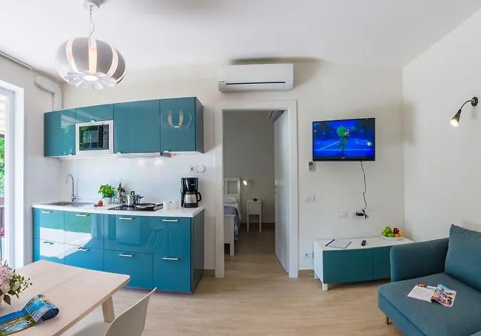 Village Du Parc 拉齐塞