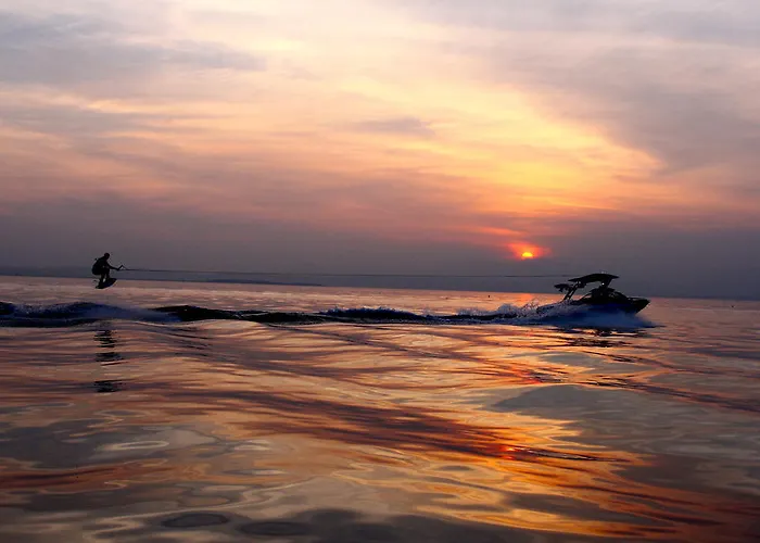 营地 Village Du Parc 拉齐塞