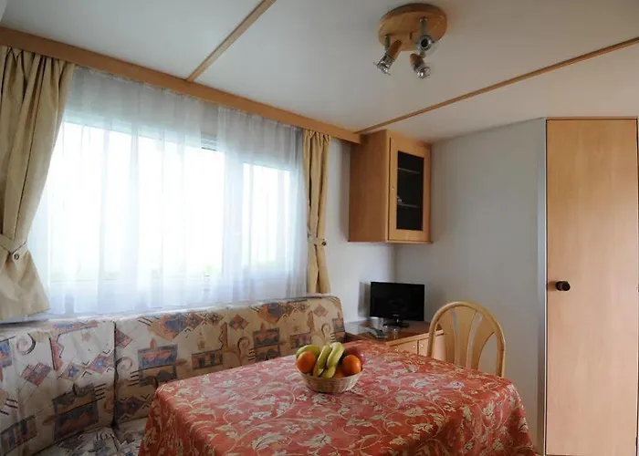 Village Du Parc 营地 3*