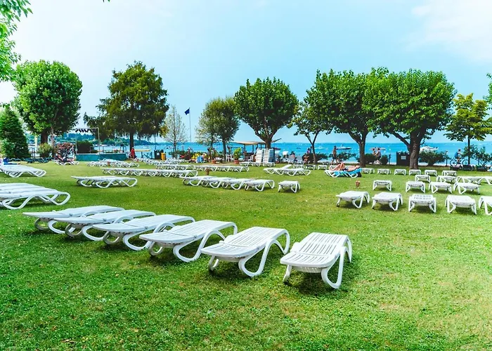 Village Du Parc 营地