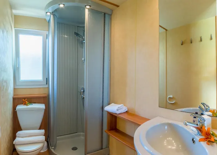 营地 Village Du Parc 拉齐塞