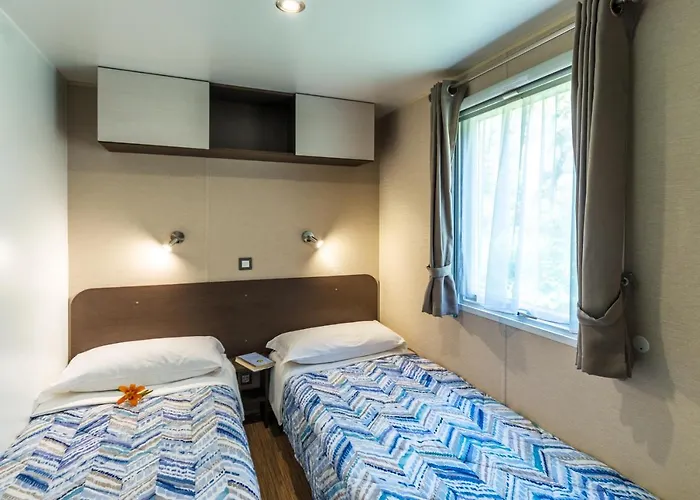 Village Du Parc 营地