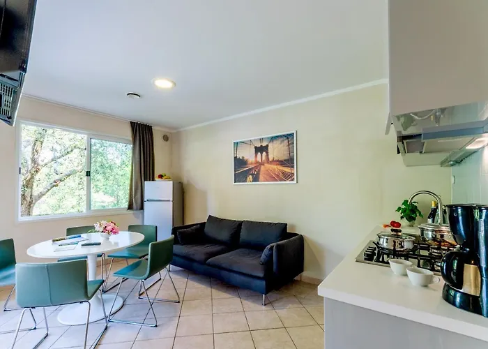 营地 Village Du Parc