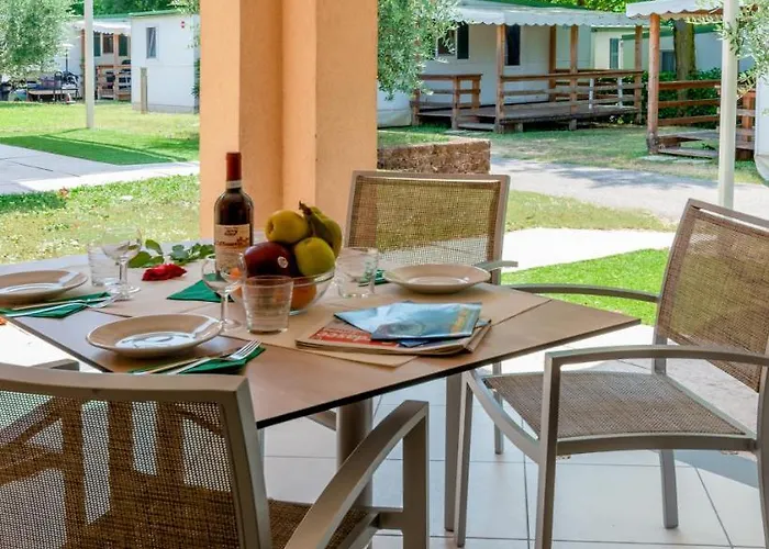 Village Du Parc 拉齐塞