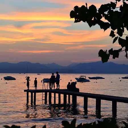 Village Du Parc Kamp alanı Lazise