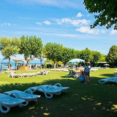 Village Du Parc Kamp alanı