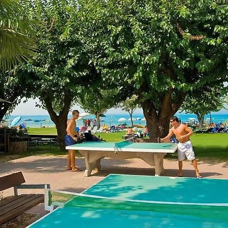 Kamp alanı Village Du Parc