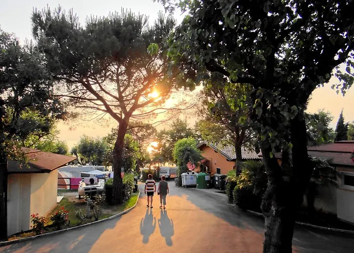 Village Du Parc אתר קמפינג 3*