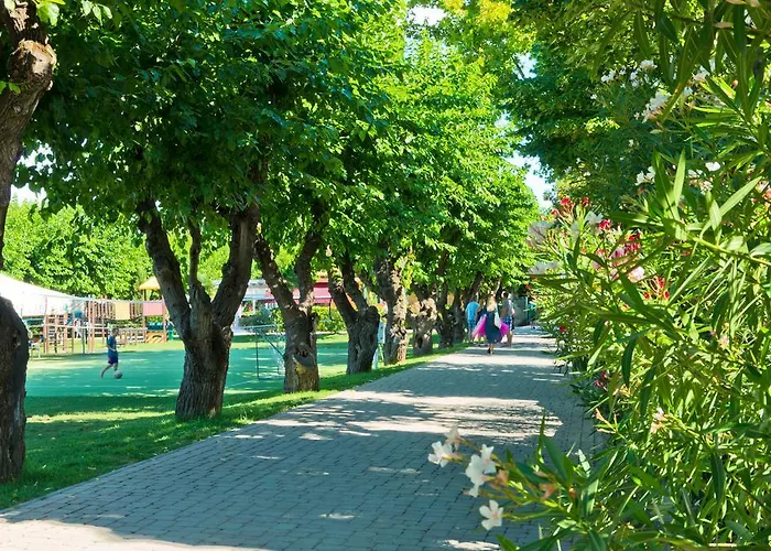 Village Du Parc אתר קמפינג 3*