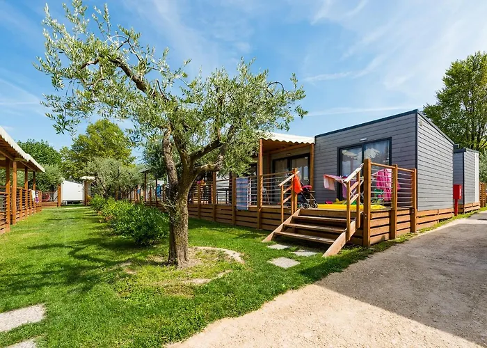 Village Du Parc 3* לאזיסה